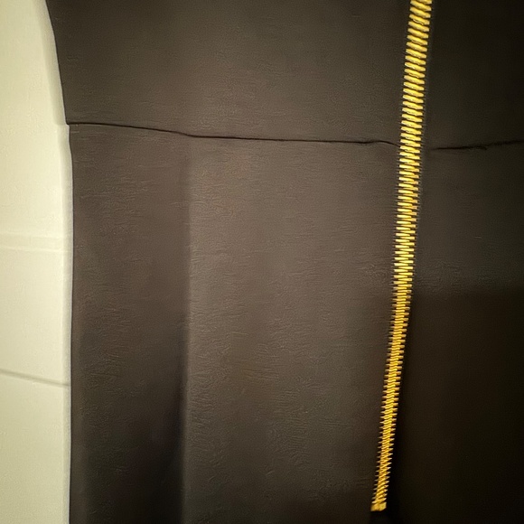 Calvin Klein jumpsuit, crepe, size 8 - Picture 5 of 5